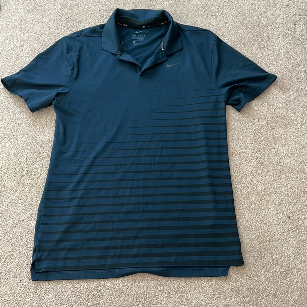 Nike Golf Dri-fit polo